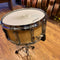 Pre-Loved Ludwig 14" x 6.5" Classic Maple Shell Snare Drum  (1980s)