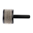 Meinl Percussion Medium Turbo Cabasa - black