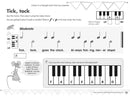 Get Set! Piano My First Piano Pieces, Puzzles & Activities