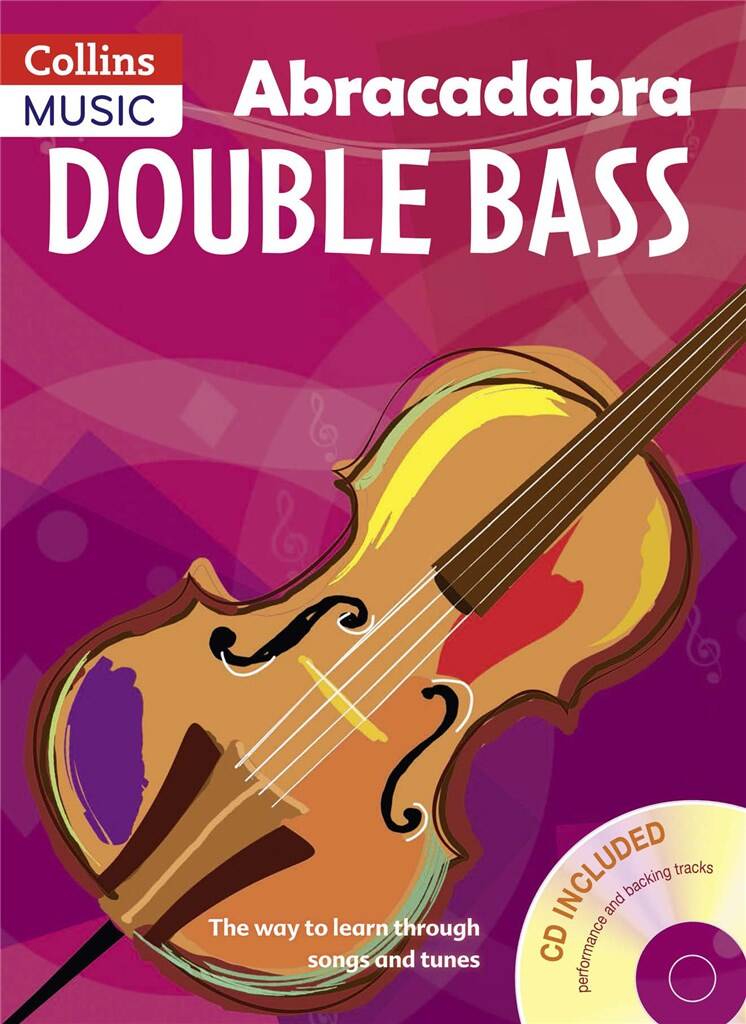 Abracadabra (for Double Bass)