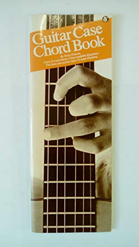 Guitar Case Chord Book (Pre Owned)