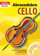 Abracadabra Cello - With Audio Downloads