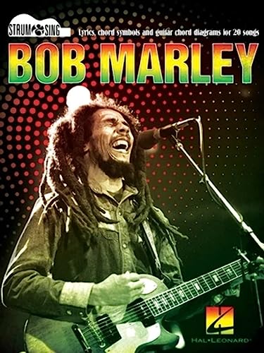 Bob Marley - Strum and Sing  for Guitar