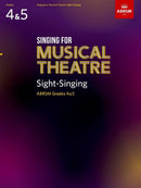 Singing for Musical Theatre Sight-Singing Gr 4-5