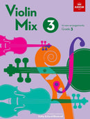 Violin Mix 3 ABRSM