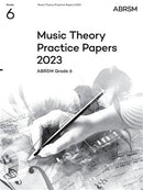 ABRSM Music Theory Practice Papers 2023