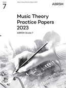 ABRSM Music Theory Practice Papers 2023