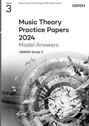 Music Theory Practice Papers Model Answers 2024