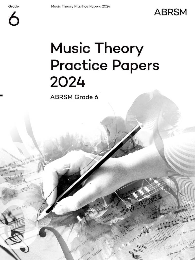 Music Theory Practice Papers 2024, ABRSM