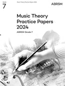 Music Theory Practice Papers 2024, ABRSM