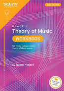 Trinity Theory of Music Workbook Grade 1 (2nd Edition)