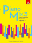 ABRSM Piano Mix