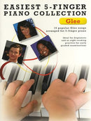 Easiest 5-Finger Piano Collection: Glee