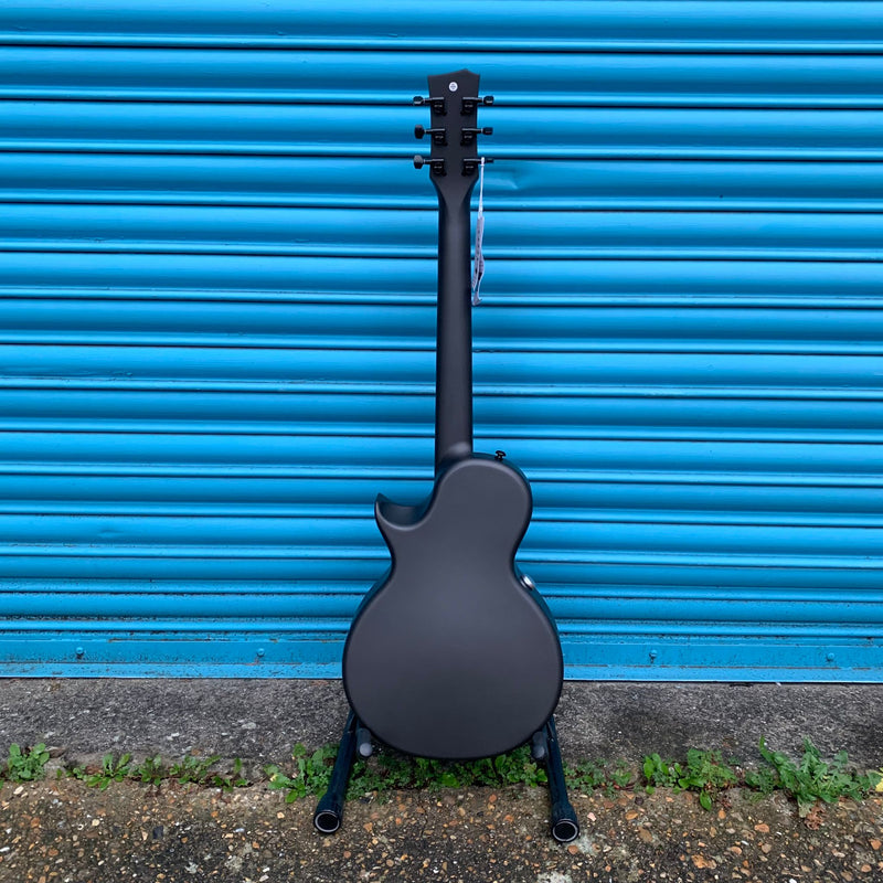 Enya Nova Go SP1 Thinline Electro Acoustic Guitar - Black Inc. Soft Padded Case