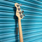 Squire Affinity Active Jazz Bass Mystic Sea Foam Green