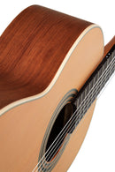ORTEGA R18SSN Traditional Series 4/4 Nylon String Guitar 6-String - Satin + Pro Gig Bag