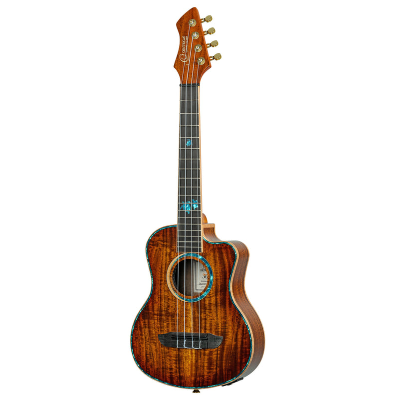 Ortega 30th Anniversary Series Tenor Ukulele RUHZ30TH-ST