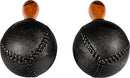 MEINL Percussion Concert Maracas - black