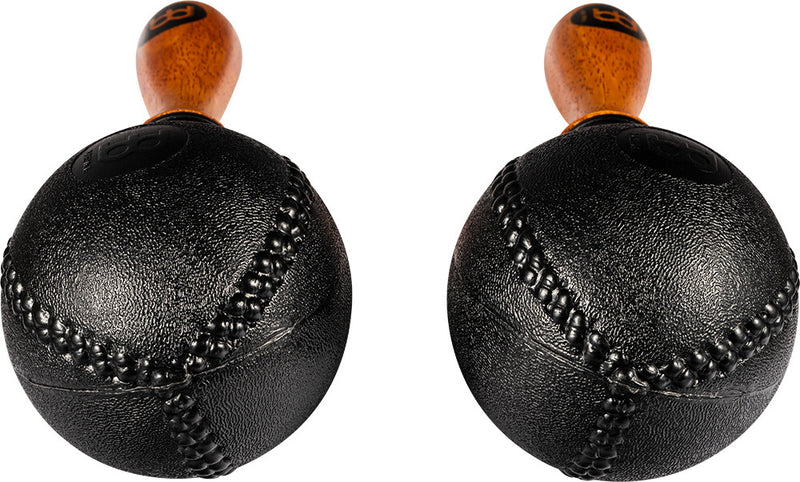MEINL Percussion Concert Maracas - black