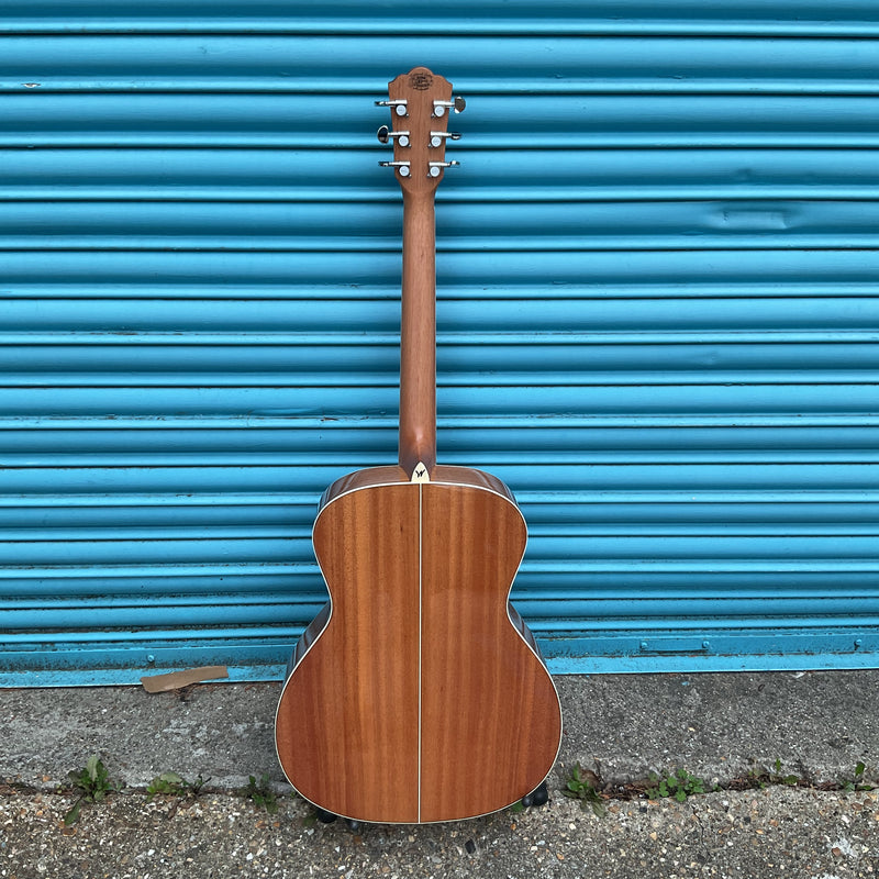 Washburn G7S Harvest Grand Auditorium Acoustic Guitar Natural Gloss