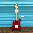 (Pre-Loved) Chord CAL63 Electric Guitar - Metallic Red Gloss