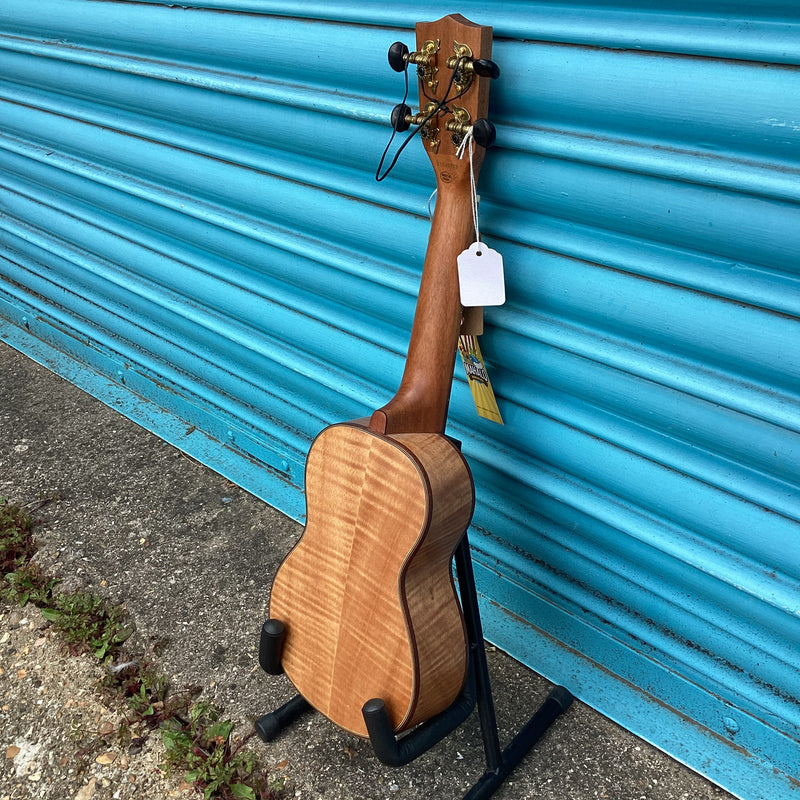 Mahalo U/LTD2 Deluxe Soprano Ukulele
