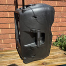 Pre Loved QTX PAL 12 Busker Amp with 2 Wireless Mics