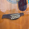 Pre-Loved Vintage V400-12 12 String Acoustic Guitar