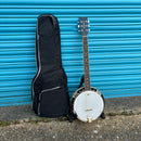 (Pre-Owned) Tanglewood 6 string Banjo Inc. Stagg Padded Gig Bag