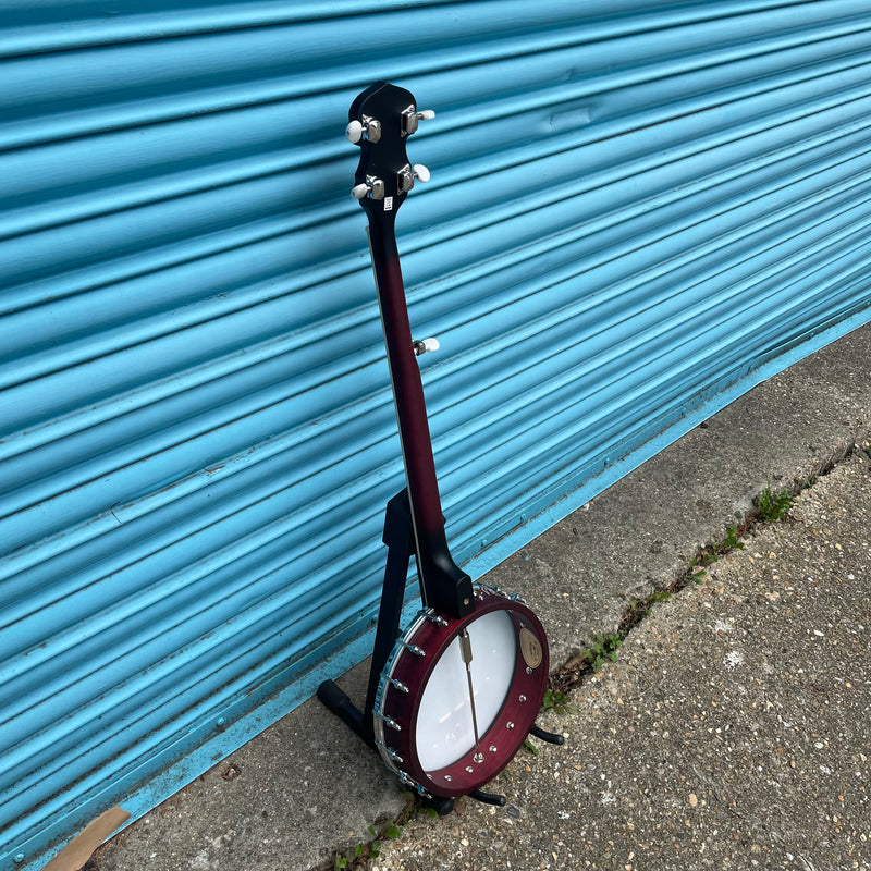 Washburn B7 Americana Series 5 String Open Back Banjo