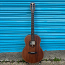 Crafter Big Mino ALK Electro-Acoustic Solid Taiwanese Koa Top Inc. Padded Gig Bag