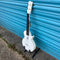Enya NOVA U Pro Smart White Tenor Ukulele W/ Padded Gig Bag