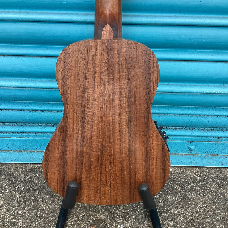 Tanglewood TWT8E Tiare Concert Koa Electro Ukulele with Gig Bag