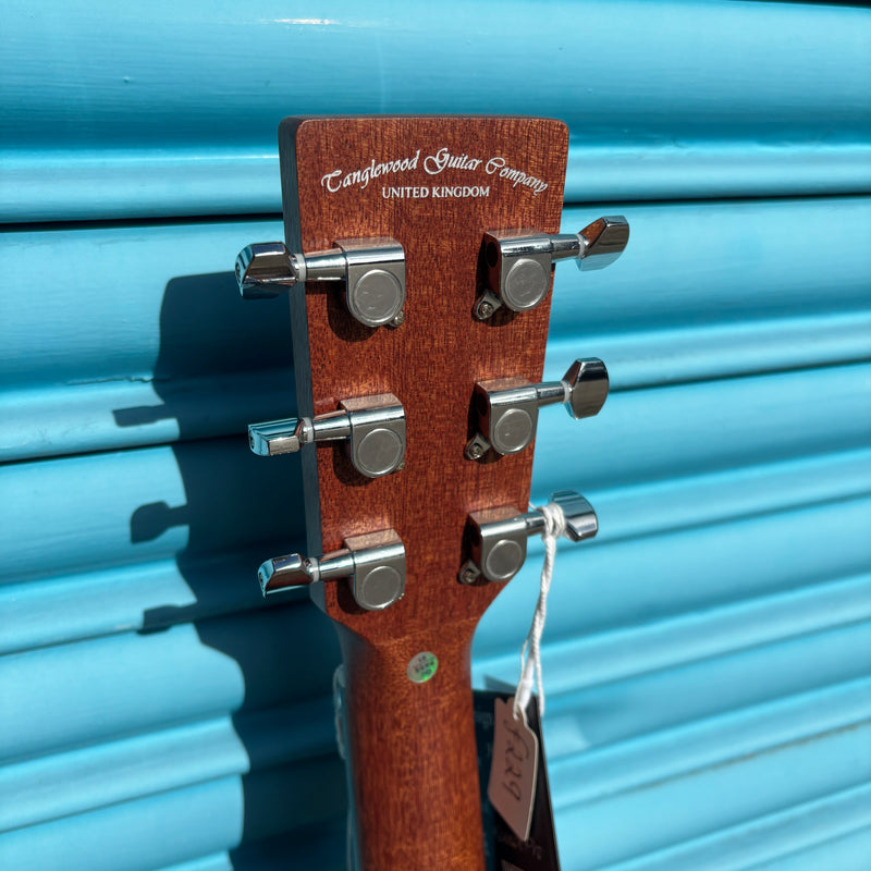 Tanglewood TM5E Metropolitan Dreadnaught Electro Acoustic Guitar