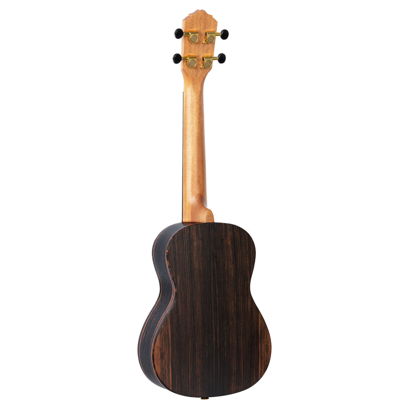 Ortega Timber Series Concert Ukulele with Gig Bag - Open Pore Finish