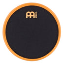 Meinl MMP4OR 4" Marshmallow Drum Practice Pad - Orange