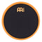 Meinl MMP4OR 4" Marshmallow Drum Practice Pad - Orange