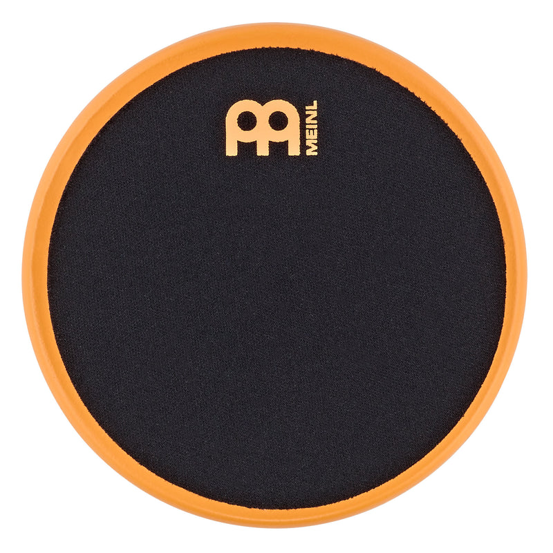 Meinl MMP4OR 4" Marshmallow Drum Practice Pad - Orange