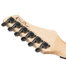 ORTEGA  RTPG-LS2 TourPlayer Series 4/4 size Nylon String Guitar 6-String + Pro Gig Bag