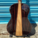 Tanglewood TJ8E Java Solid Spruce Top Electro Acoustic Parlour Guitar