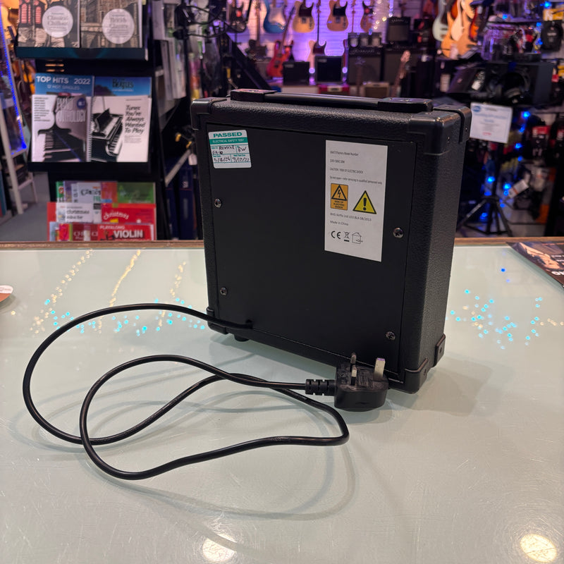 Pre-Loved  Rock Star GA-10 Guitar Practice Amplifier