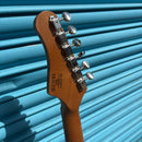 Crafter Crema HHS Electric Guitar - Tobacco Sunburst