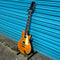 Stagg L Series-DLX Single Cutaway Electric Guitar - Honey finish