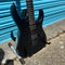 Pre-Loved Ibanez Gio Stealth Black Flat Electric Guitar