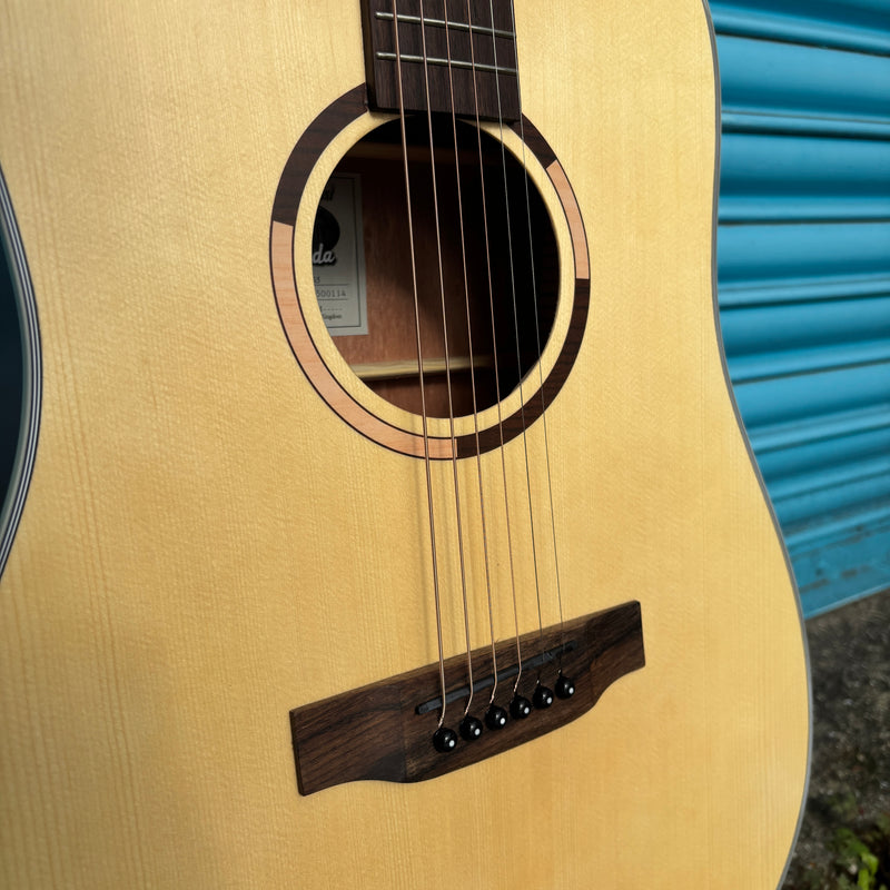 Tanglewood Strada Dreadnaught Acoustic Guitar