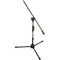 Quiklok A305 Short Tripod Boom Arm Mic Stand