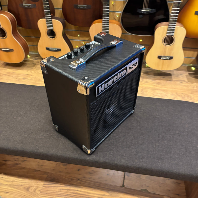 Pre-Loved Hartke HD15 Bass Combo Amplifier