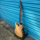 Northstar by Tanglewood NS2NA Single Cut Electric Guitar Natural Matte Finish