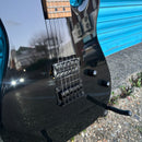 Stagg SEM-ONE Humbucker Black Electric Guitar