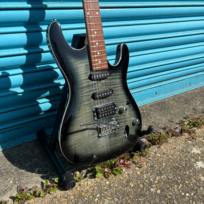 Ibanez SA-Series SA260FM-TGB Electric Guitar